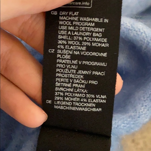 Wool knit - Picture 7 of 9